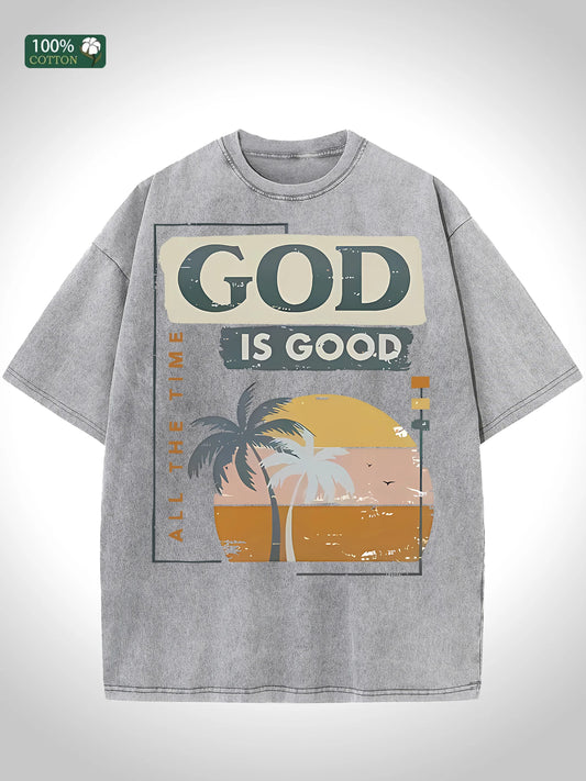 God Is Good